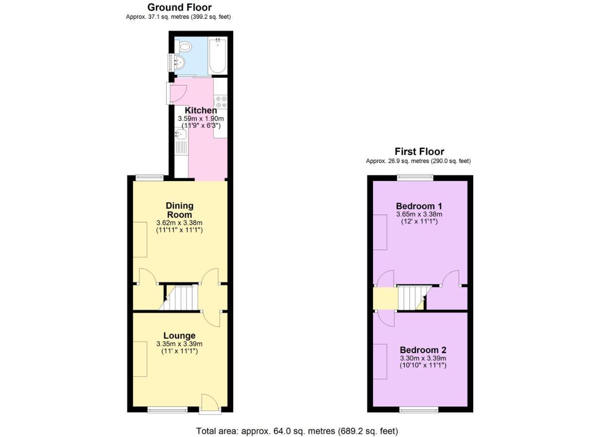 Coventry Fashionable House, City Centre, Free Parking, Sleeps 4, By Empower Homes מראה חיצוני תמונה