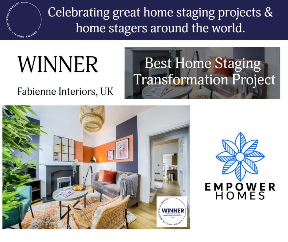 Coventry Fashionable House, City Centre, Free Parking, Sleeps 4, By Empower Homes מראה חיצוני תמונה